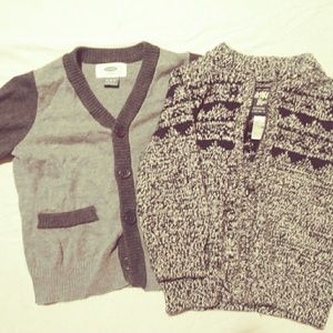 Boy's 12m Sweater bundle
